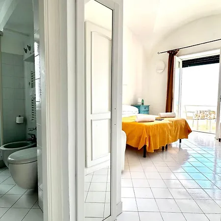 Gæstehus La Zagara By Caprirooms Capri