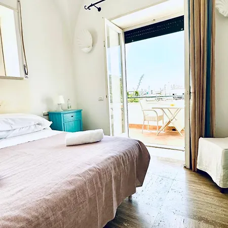 Gæstehus La Zagara By Caprirooms