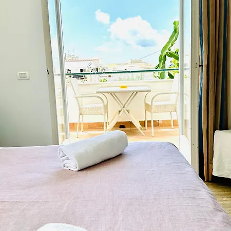 La Zagara By Caprirooms Gæstehus Capri