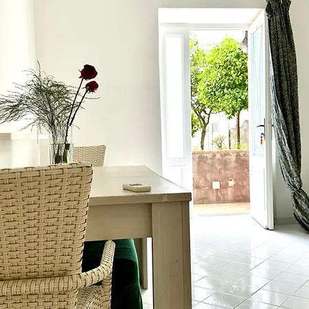 بيت ضيافة La Zagara By Caprirooms كابري