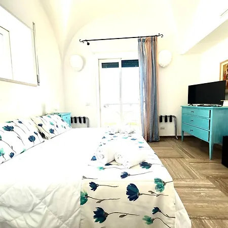 La Zagara By Caprirooms Capri
