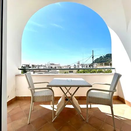 La Zagara By Caprirooms 3* Capri