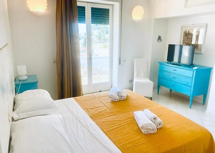 La Zagara By Caprirooms Guest house 3*