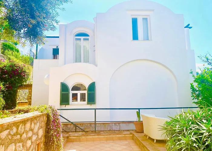 La Zagara By Caprirooms Guest house Capri