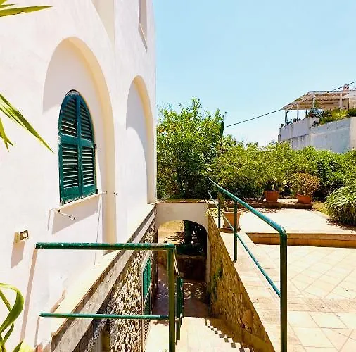 La Zagara By Caprirooms Capri