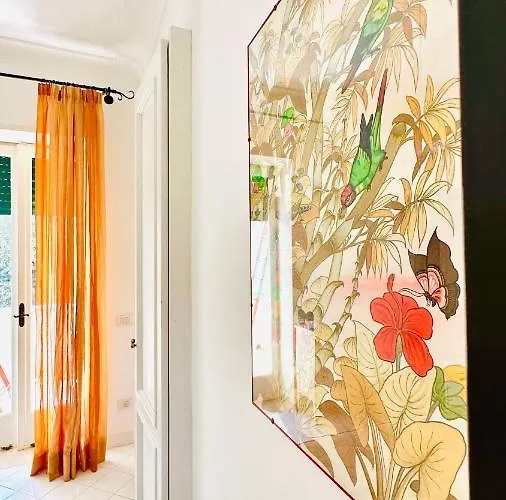 Guest house La Zagara By Caprirooms 3*