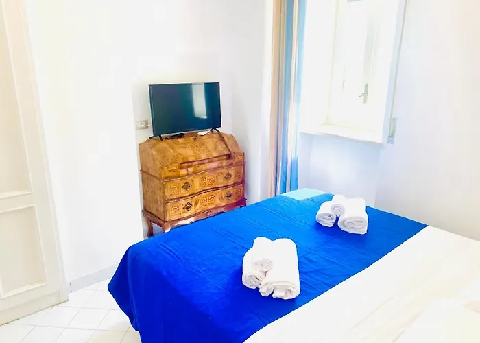 Guest house La Zagara By Caprirooms