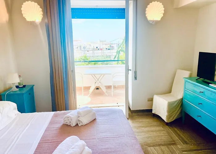 La Zagara By Caprirooms Capri