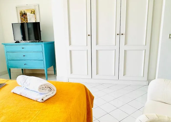 La Zagara By Caprirooms Capri