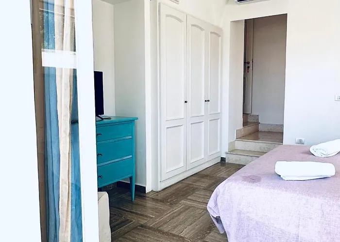 La Zagara By Caprirooms Guest house