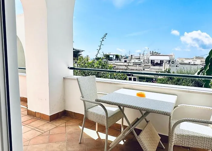 La Zagara By Caprirooms Guest house Capri