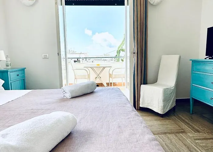 La Zagara By Caprirooms Guest house