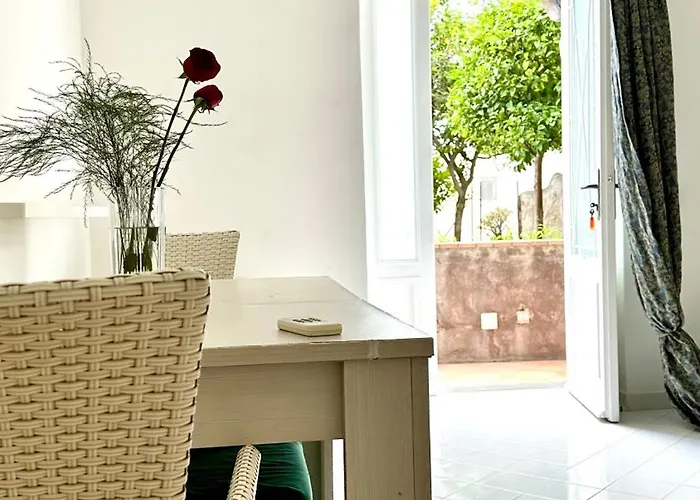 Guest house La Zagara By Caprirooms Capri