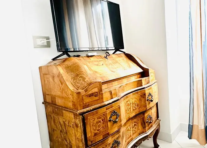 Guest house La Zagara By Caprirooms Capri