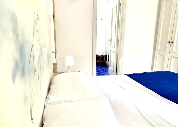 La Zagara By Caprirooms Capri